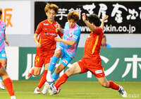 【明治安田Ｊ１ 第15節 鳥栖vs名古屋】