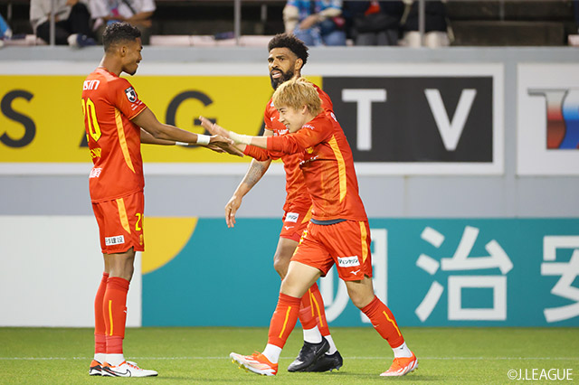 【明治安田Ｊ１ 第15節 鳥栖vs名古屋】