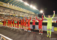 【明治安田Ｊ１ 第15節 鳥栖vs名古屋】