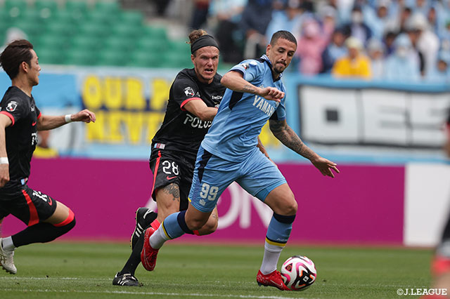 【明治安田Ｊ１ 第15節 磐田vs浦和】