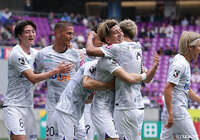 【明治安田J1 第15節 京都vs広島】