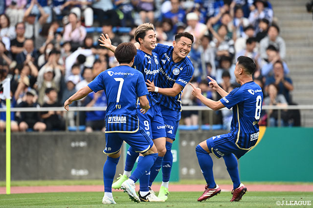 【明治安田Ｊ１ 第15節 町田vs東京Ｖ】