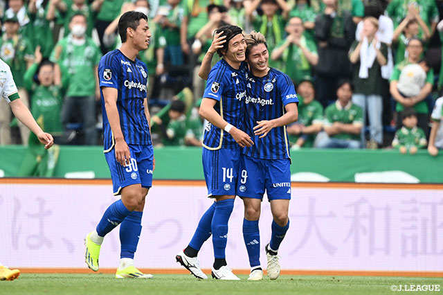 【明治安田Ｊ１ 第15節 町田vs東京Ｖ】