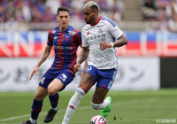 【明治安田J1 第15節 FC東京vs横浜FM】