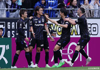 【明治安田J1 第15節 G大阪vs川崎F】