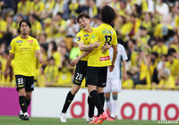 【明治安田Ｊ１ 第15節 柏vs札幌】