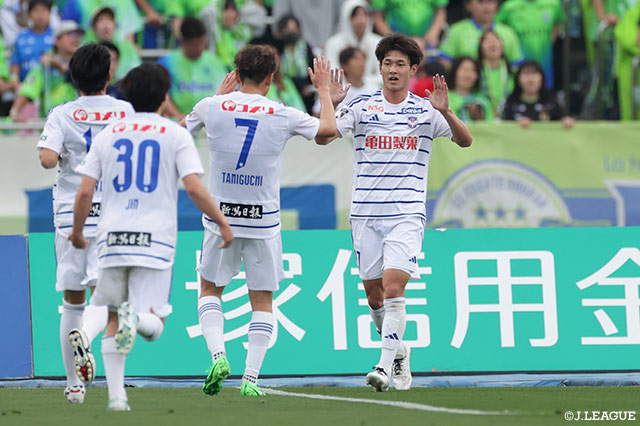 【明治安田Ｊ１ 第15節 湘南vs新潟】