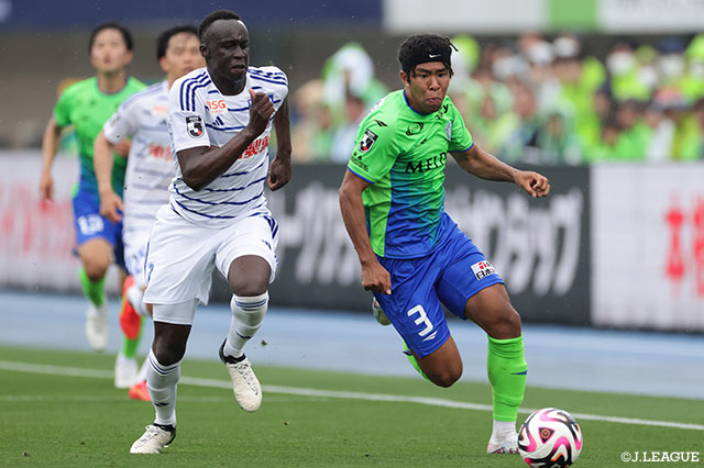 【明治安田Ｊ１ 第15節 湘南vs新潟】