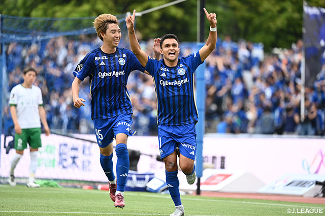 【明治安田Ｊ１ 第15節 町田vs東京Ｖ】