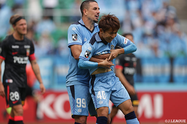 【明治安田Ｊ１ 第15節 磐田vs浦和】