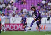 【明治安田Ｊ１ 第15節 京都vs広島】