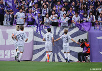 【明治安田J1 第15節 京都vs広島】