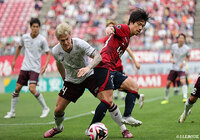 【明治安田J1 第15節 鹿島vs神戸】