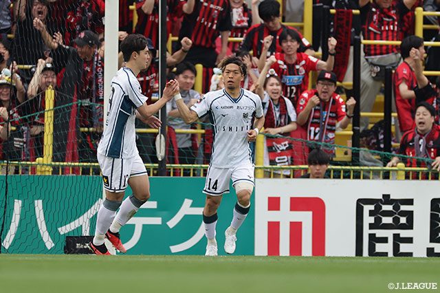 【明治安田Ｊ１ 第15節 柏vs札幌】