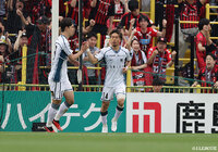 【明治安田Ｊ１ 第15節 柏vs札幌】