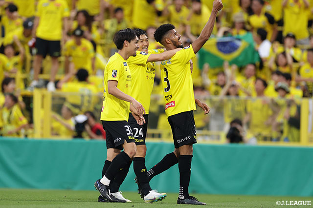 【明治安田Ｊ１ 第15節 柏vs札幌】