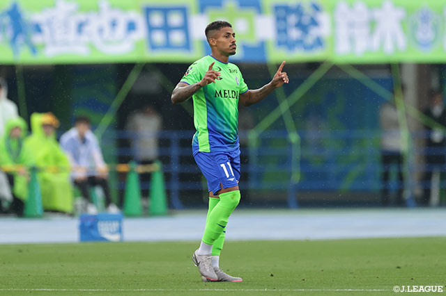 【明治安田Ｊ１ 第15節 湘南vs新潟】