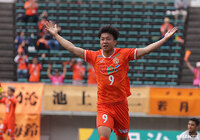 【明治安田J2 第16節 山口vs藤枝】