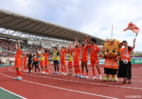 【明治安田Ｊ２ 第16節 山口vs藤枝】