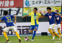 【明治安田J2 第16節 栃木vs仙台】