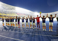 【明治安田Ｊ２ 第16節 栃木vs仙台】