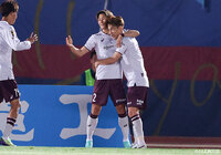 【ルヴァンカップ 1stラウンド 3回戦 富山vs神戸】