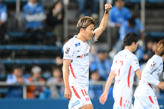 【ルヴァンカップ 1stラウンド 3回戦 横浜FCvs名古屋】