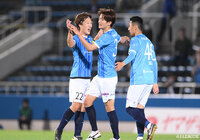 【ルヴァンカップ 1stラウンド 3回戦 横浜FCvs名古屋】