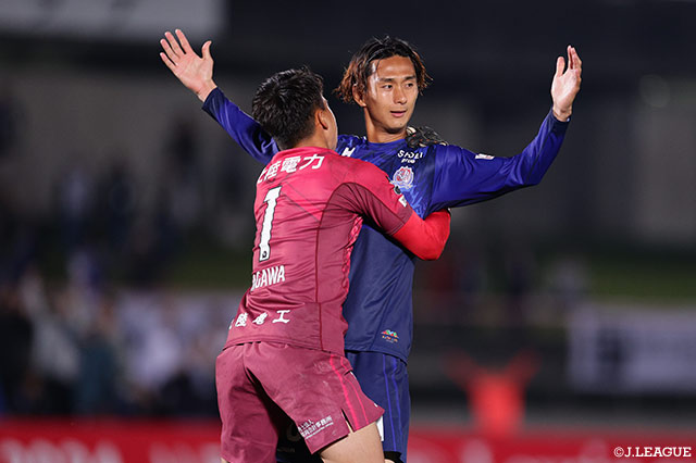 【ルヴァンカップ 1stラウンド 3回戦 富山vs神戸】