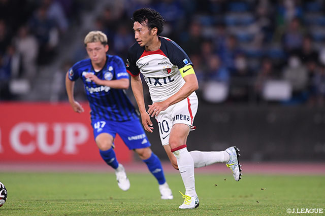 【ルヴァンカップ 1stラウンド 3回戦 町田vs鹿島】