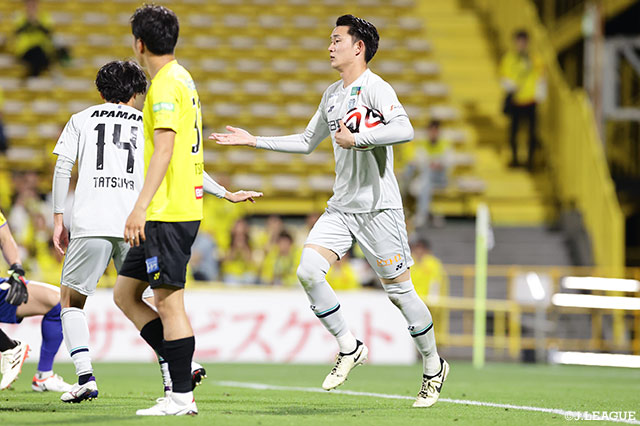 【ルヴァンカップ 1stラウンド 3回戦 柏vs福岡】