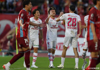 【ルヴァンカップ 1stラウンド 3回戦 琉球vsC大阪】