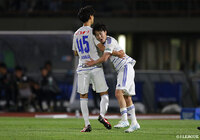 【ルヴァンカップ 1stラウンド 3回戦 秋田vs新潟】