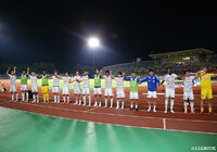 【ルヴァンカップ 1stラウンド 3回戦 秋田vs新潟】