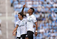 【明治安田Ｊ１ 第16節 磐田vs湘南】