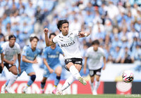 【明治安田Ｊ１ 第16節 磐田vs湘南】