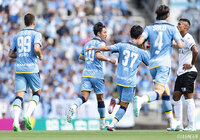 【明治安田J1 第16節 磐田vs湘南】