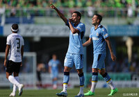 【明治安田Ｊ１ 第16節 磐田vs湘南】