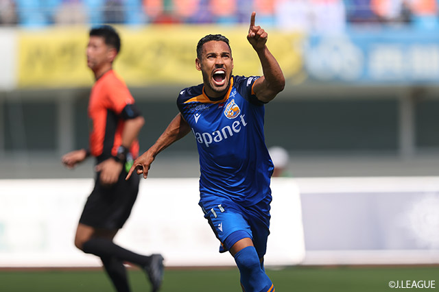 【明治安田Ｊ２ 第17節 長崎vs千葉】