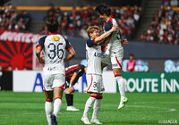 【明治安田J1 第16節 札幌vs鹿島】