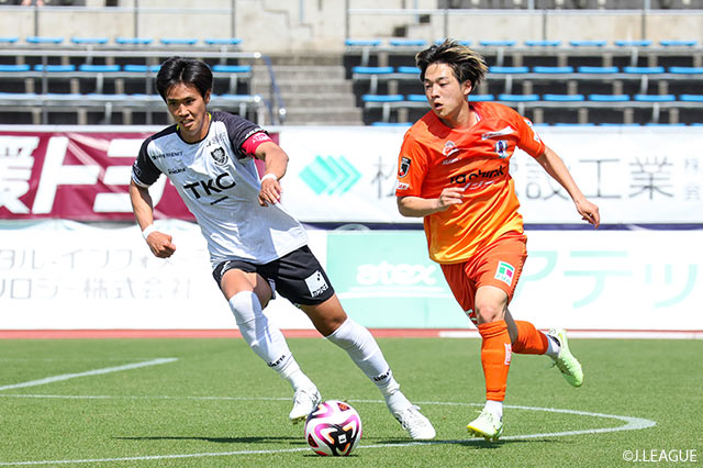 【明治安田Ｊ２ 第17節 愛媛vs栃木】