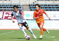 【明治安田J2 第17節 愛媛vs栃木】