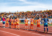 【明治安田Ｊ２ 第17節 愛媛vs栃木】