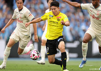 【明治安田Ｊ１ 第16節 川崎Ｆvs柏】