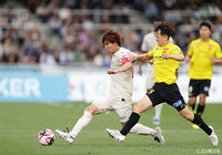 【明治安田Ｊ１ 第16節 川崎Ｆvs柏】