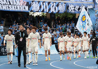 【明治安田Ｊ１ 第16節 川崎Ｆvs柏】