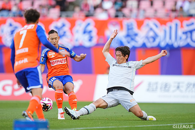 【明治安田Ｊ１ 第16節 新潟vs福岡】