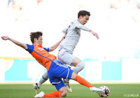 【明治安田Ｊ１ 第16節 新潟vs福岡】