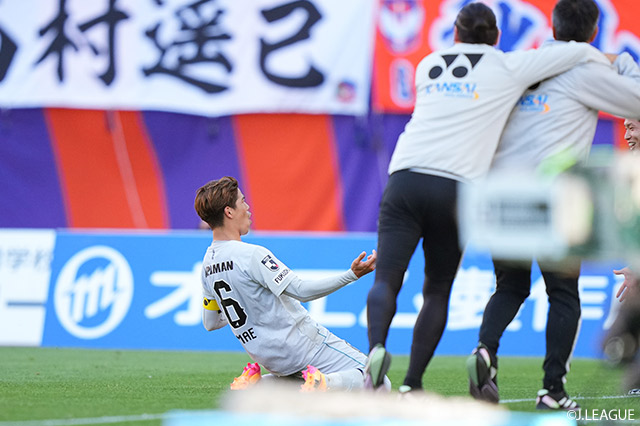 【明治安田Ｊ１ 第16節 新潟vs福岡】
