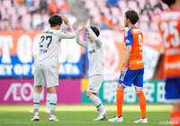 【明治安田J1 第16節 新潟vs福岡】